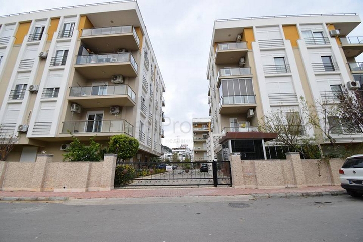 Квартира 2+1 в микрорайоне Хурма Коньяалты