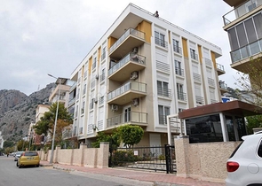 Квартира 2+1 в микрорайоне Хурма Коньяалты