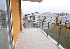 Квартира 2+1 в микрорайоне Хурма Коньяалты