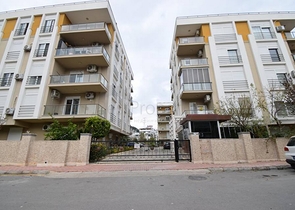 Квартира 2+1 в микрорайоне Хурма Коньяалты