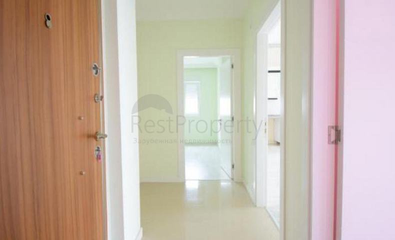 Квартира 1+1 в комплексе в Хурме Коньяалты Анталья