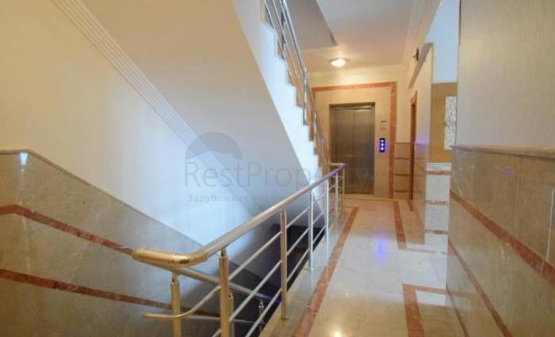 Квартира 1+1 в комплексе в Хурме Коньяалты Анталья