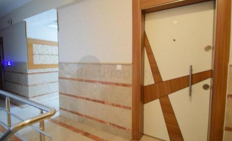 Квартира 1+1 в комплексе в Хурме Коньяалты Анталья