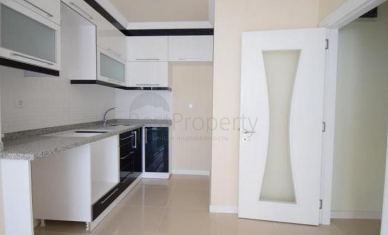 Квартира 1+1 в комплексе в Хурме Коньяалты Анталья