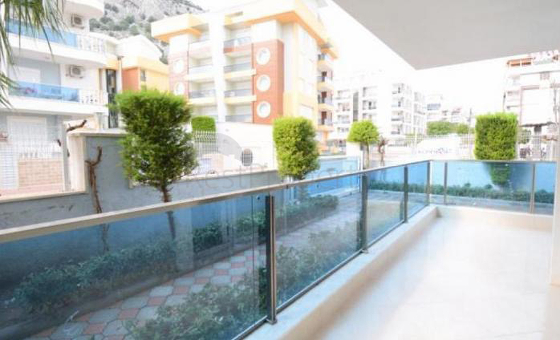 Квартира 1+1 в комплексе в Хурме Коньяалты Анталья