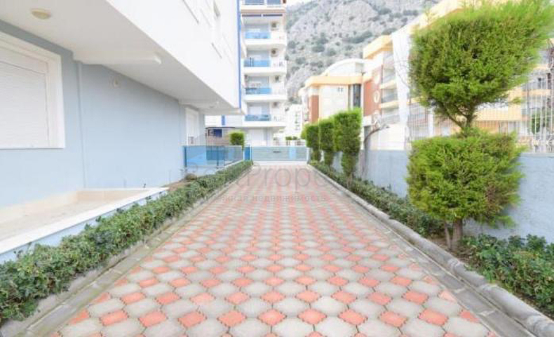 Квартира 1+1 в комплексе в Хурме Коньяалты Анталья