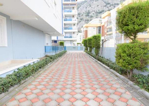 Квартира 1+1 в комплексе в Хурме Коньяалты Анталья