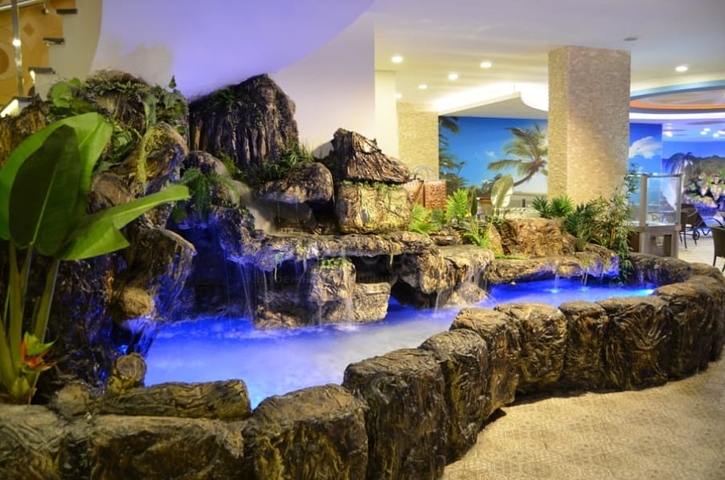 Меблированная квартира планировка 1+1 в Махмутларе