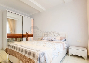 Меблированная квартира планировка 1+1 в Махмутларе