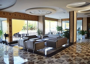 Меблированная квартира планировка 1+1 в Махмутларе