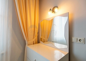 Меблированная квартира планировка 1+1 в Махмутларе