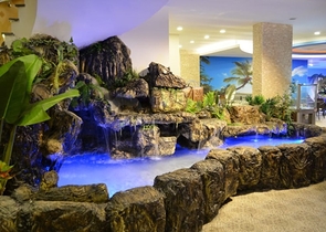 Меблированная квартира планировка 1+1 в Махмутларе