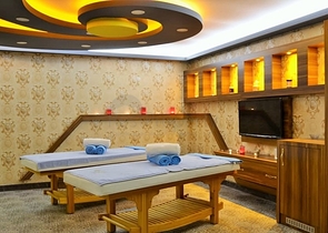 Меблированная квартира планировка 1+1 в Махмутларе