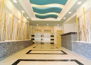 Меблированная квартира планировка 1+1 в Махмутларе