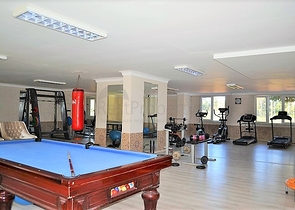 Квартира планировки 2+1 на первой береговой линии в Махмутларе