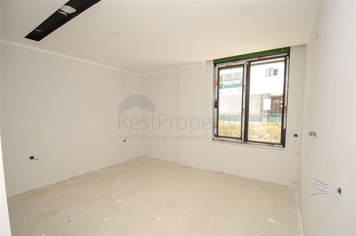 Проект на завершении строительства в районе Коньяалты Анталья