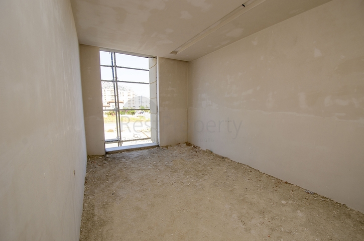 Проект на завершении строительства в районе Коньяалты Анталья