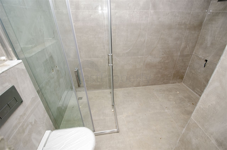 Проект на завершении строительства в районе Коньяалты Анталья