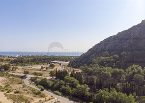 Проект на завершении строительства в районе Коньяалты Анталья