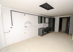 Проект на завершении строительства в районе Коньяалты Анталья