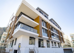 Проект на завершении строительства в районе Коньяалты Анталья