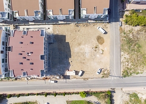 Проект на завершении строительства в районе Коньяалты Анталья