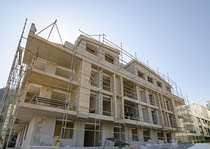 Проект на завершении строительства в районе Коньяалты Анталья