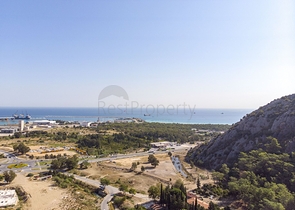 Проект на завершении строительства в районе Коньяалты Анталья