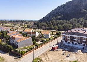 Проект на завершении строительства в районе Коньяалты Анталья