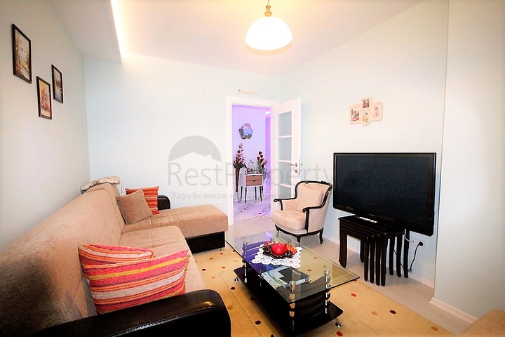 Большая квартира для всей семьи в Джикджилли