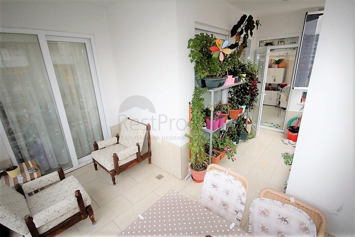 Большая квартира для всей семьи в Джикджилли