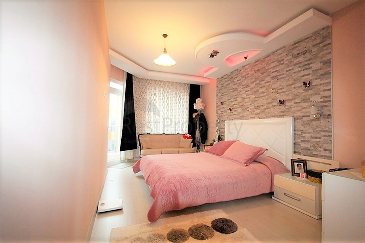 Большая квартира для всей семьи в Джикджилли