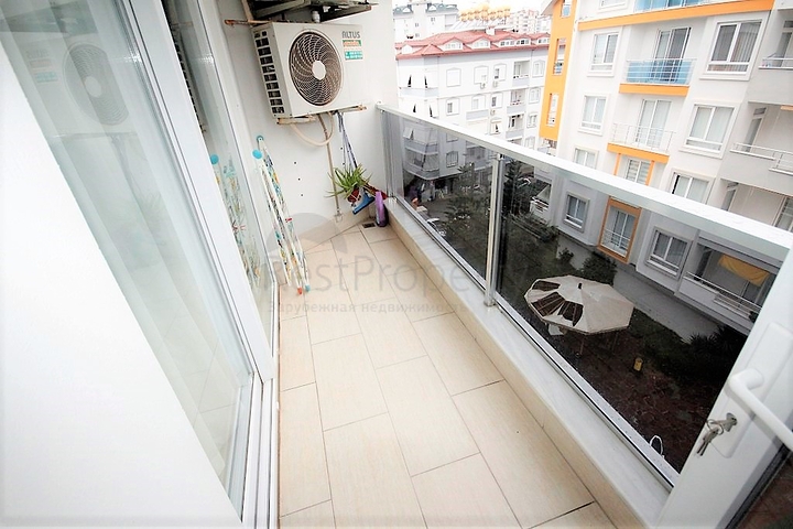 Большая квартира для всей семьи в Джикджилли