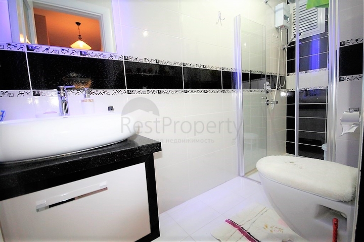 Большая квартира для всей семьи в Джикджилли