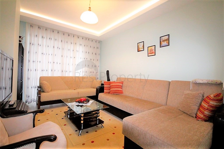 Большая квартира для всей семьи в Джикджилли