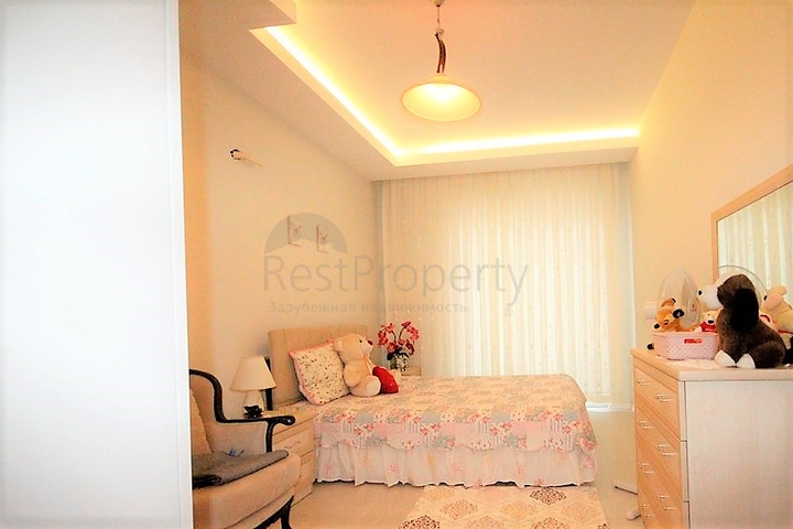 Большая квартира для всей семьи в Джикджилли