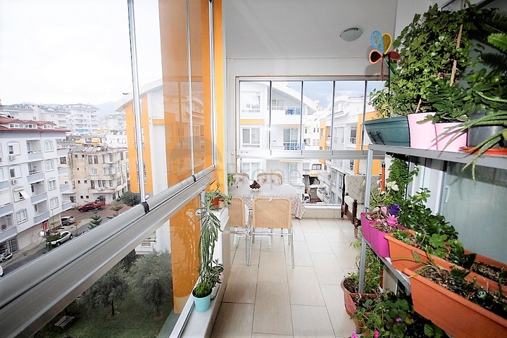 Большая квартира для всей семьи в Джикджилли