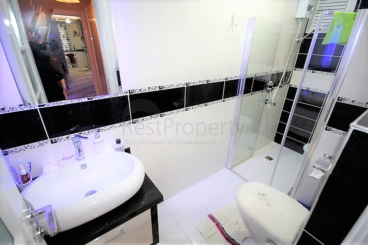 Большая квартира для всей семьи в Джикджилли