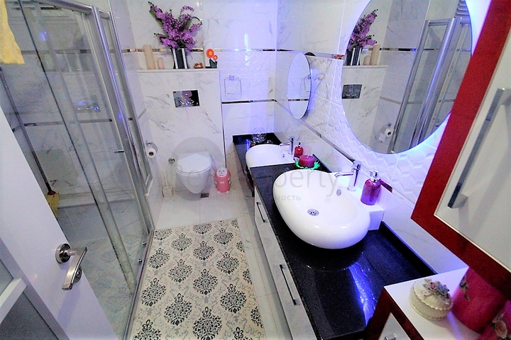 Большая квартира для всей семьи в Джикджилли