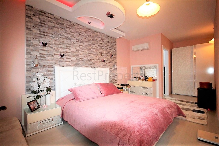 Большая квартира для всей семьи в Джикджилли