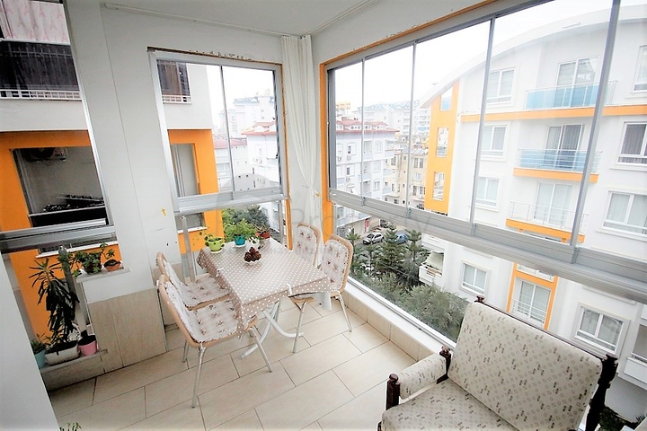 Большая квартира для всей семьи в Джикджилли