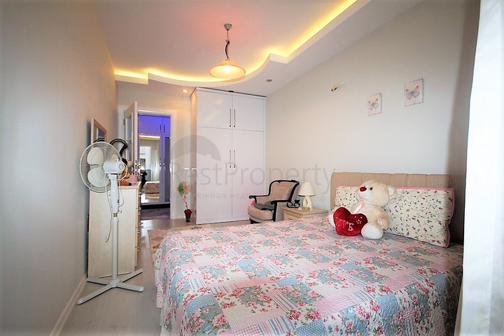 Большая квартира для всей семьи в Джикджилли