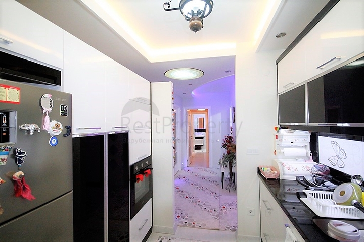 Большая квартира для всей семьи в Джикджилли