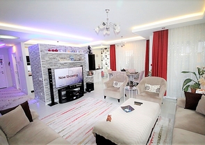 Большая квартира для всей семьи в Джикджилли