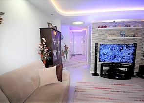 Большая квартира для всей семьи в Джикджилли