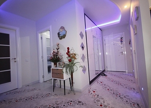 Большая квартира для всей семьи в Джикджилли