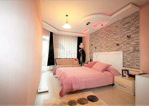 Большая квартира для всей семьи в Джикджилли