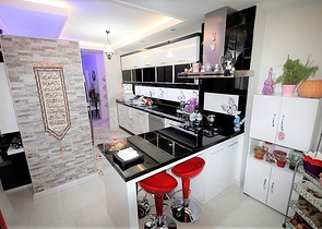 Большая квартира для всей семьи в Джикджилли