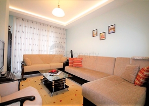 Большая квартира для всей семьи в Джикджилли