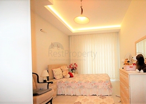 Большая квартира для всей семьи в Джикджилли